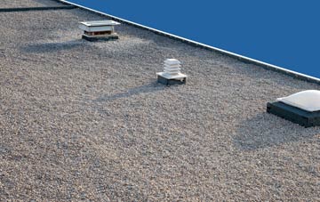 flat roofing Grange Hill