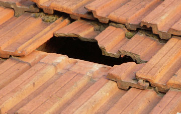 roof repair Grange Hill