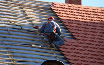 roof tiles Grange Hill
