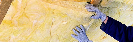 quotes for Grange Hill roof insulation