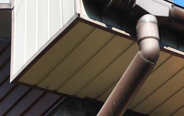 Grange Hill soffit installation costs