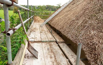 advantages of Grange Hill thatch roofing