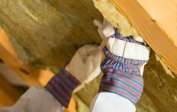 types of Grange Hill pitched roof insulation materials
