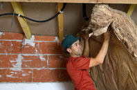 Grange Hill tapered roof insulation